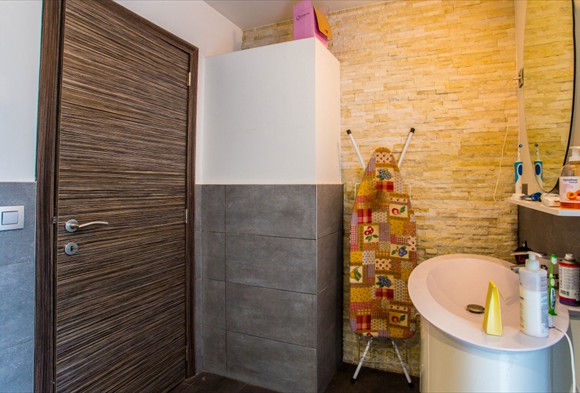 Salle de douche
