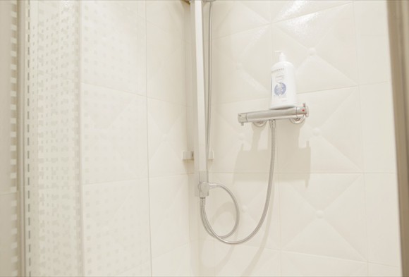 Salle de douche
