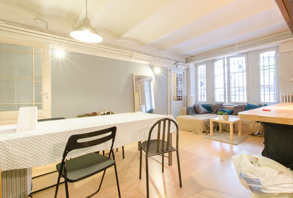 Salle à manger