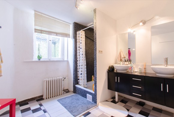 Salle de douche