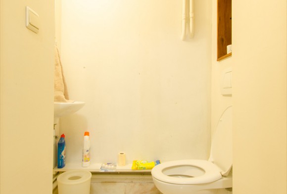 Toilette