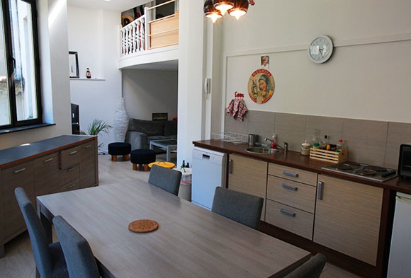 Salle à manger