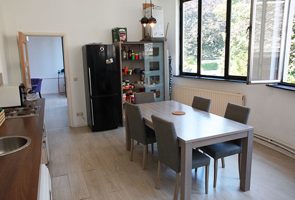 Salle à manger