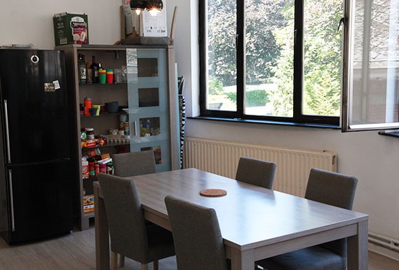 Salle à manger