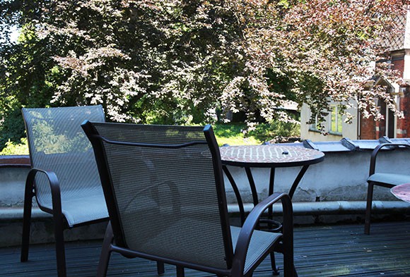 Terrasse