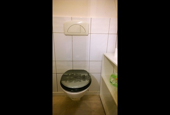 Toilette