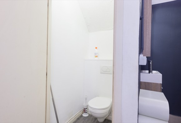 Toilette