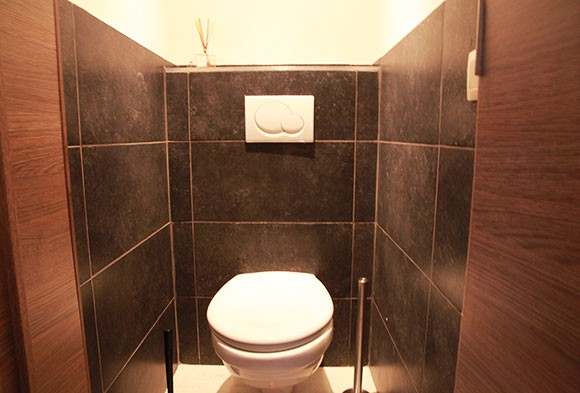 Toilette