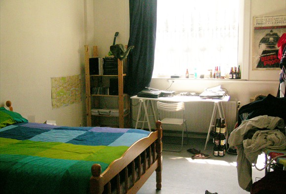 Chambre bas