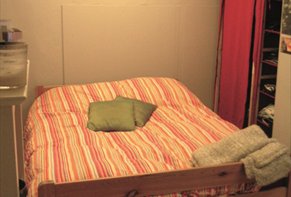 Chambre haut
