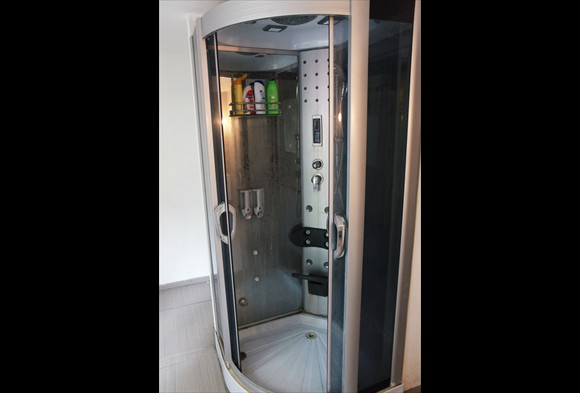Salle de douche