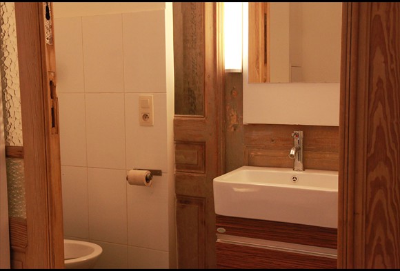 Salle de douche
