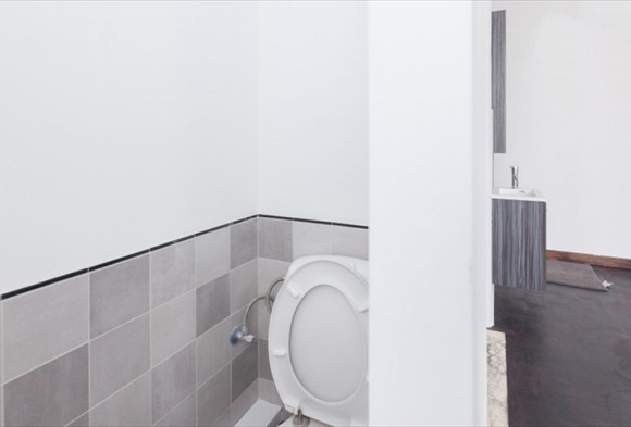 Toilette